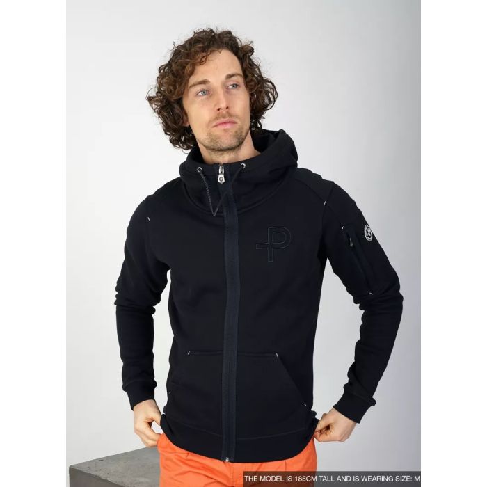 Pelle Petterson P-Hoodie - Dark Navy Blue