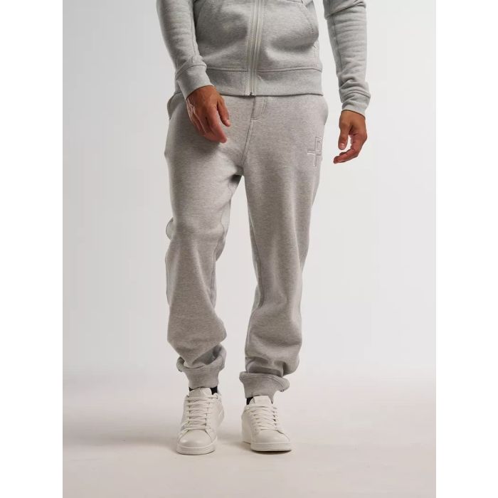 Pelle Petterson P-Sweatpants Herre Joggingbukser - Light Grey