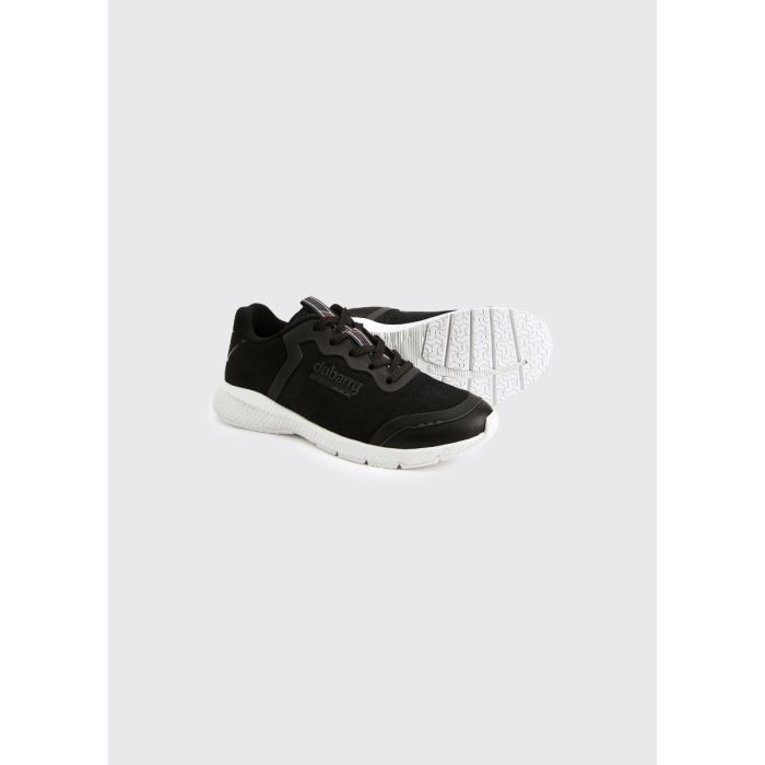 Dubarry Palermo Herren Sneaker – Black