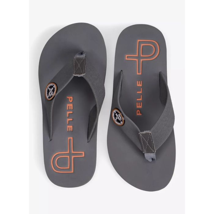 Pelle P Flip-Flop – Aluminium