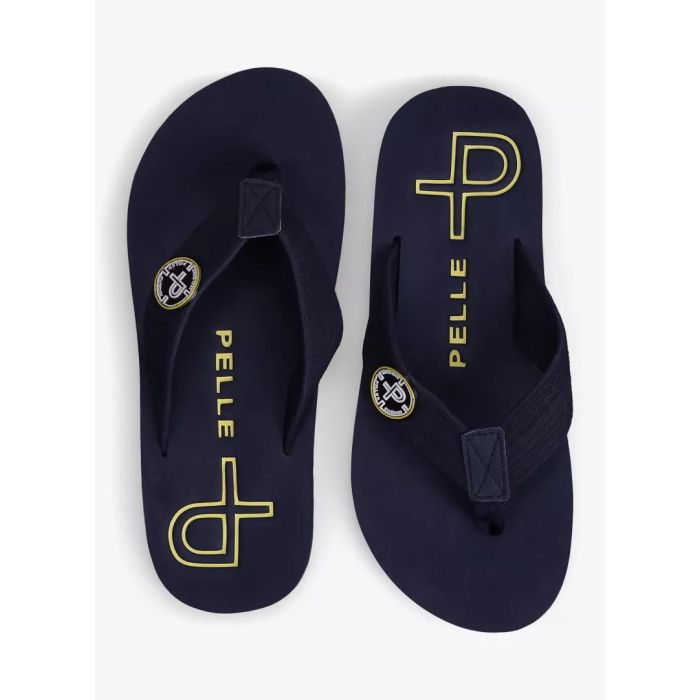 Pelle P Flip-Flop – Dark Navy Blue