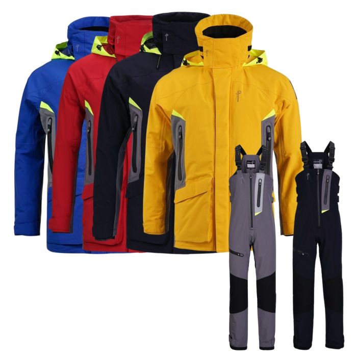 Pelle Petterson Tactic Race Herren-Segelset