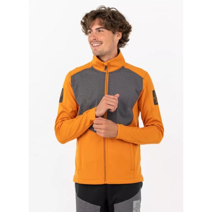 Pelle Petterson Plannard Flex Jacke – Foliage
