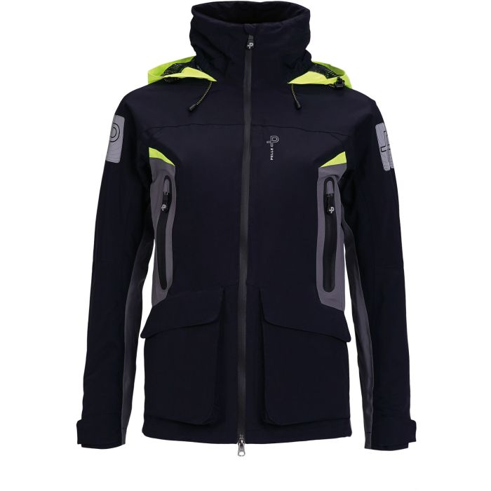 Pelle Petterson Tactic Race Damen-Segeljacke – Navy