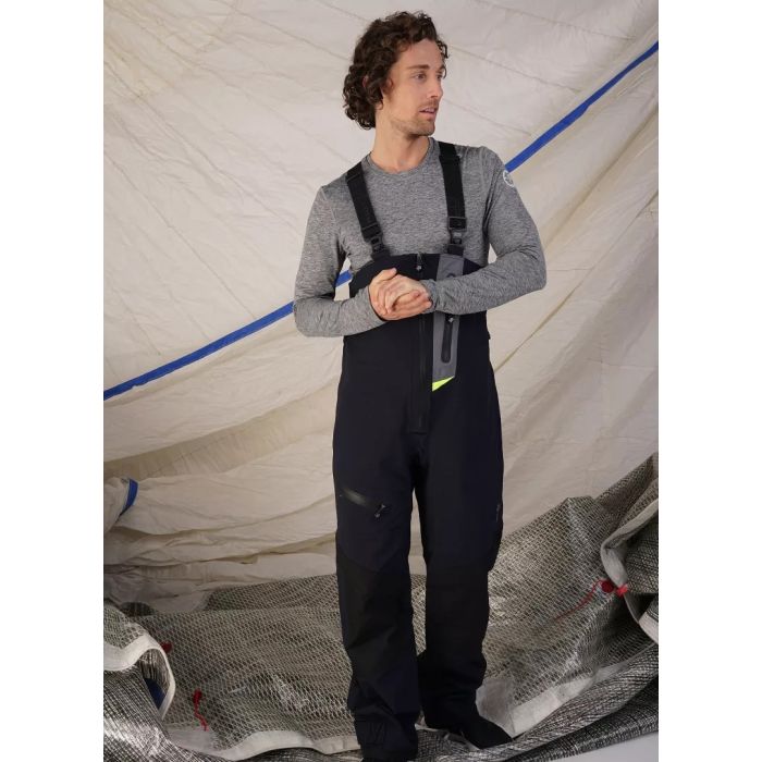 Pelle Petterson Tactic Hi-Fit Herren-Segelhose – Navy