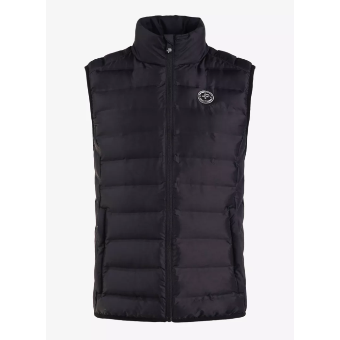  Pelle Petterson Tempest Herren Weste – Dark Navy Blue
