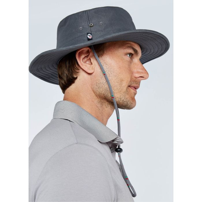 Dubarry Genoa Sonnenhut – UPF 50 - Granite