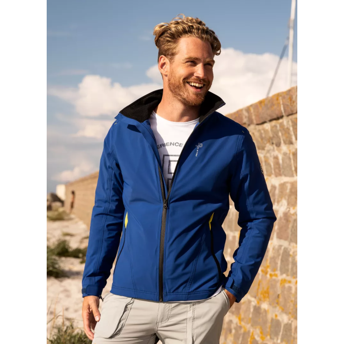Pelle Petterson Crew Herrenjacke - Curaçao