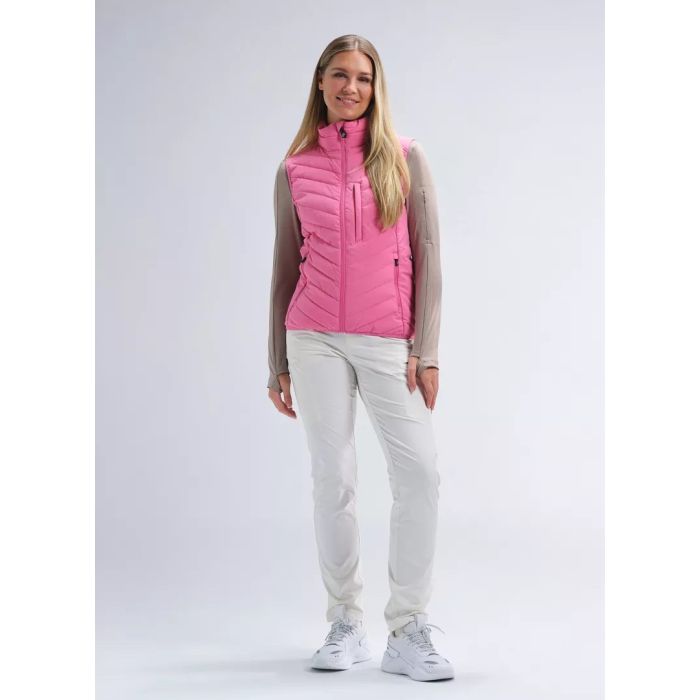 Pelle P 1200 Active Damen Hose – Sand Dollar White