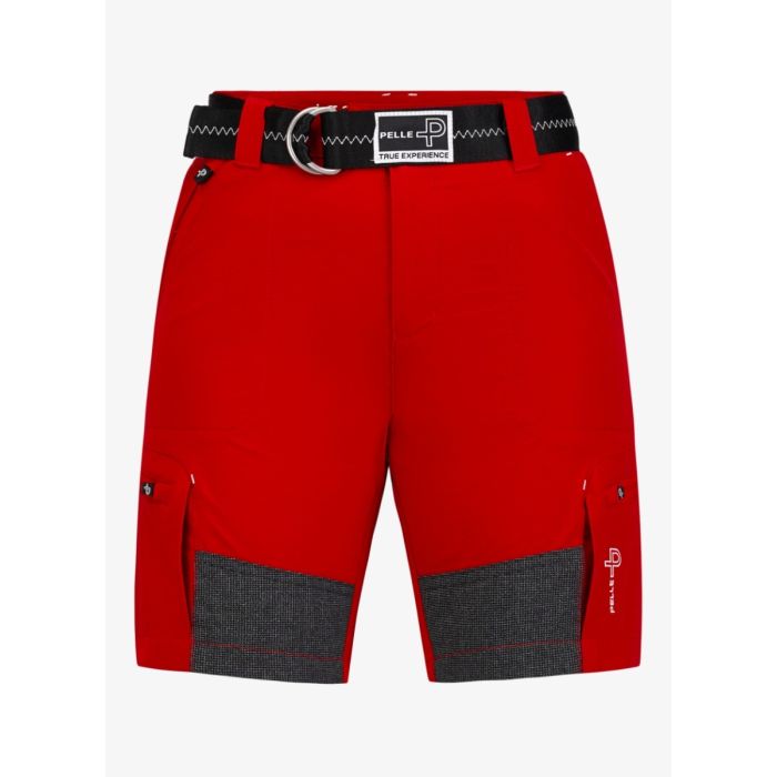 Pelle Petterson 1200 Bermuda Damen Shorts – Race Red