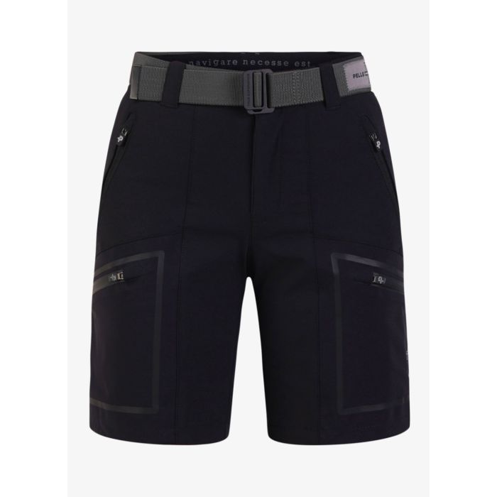 Pelle Petterson 1300 Damen Seglershorts – Ink (Schwarz)