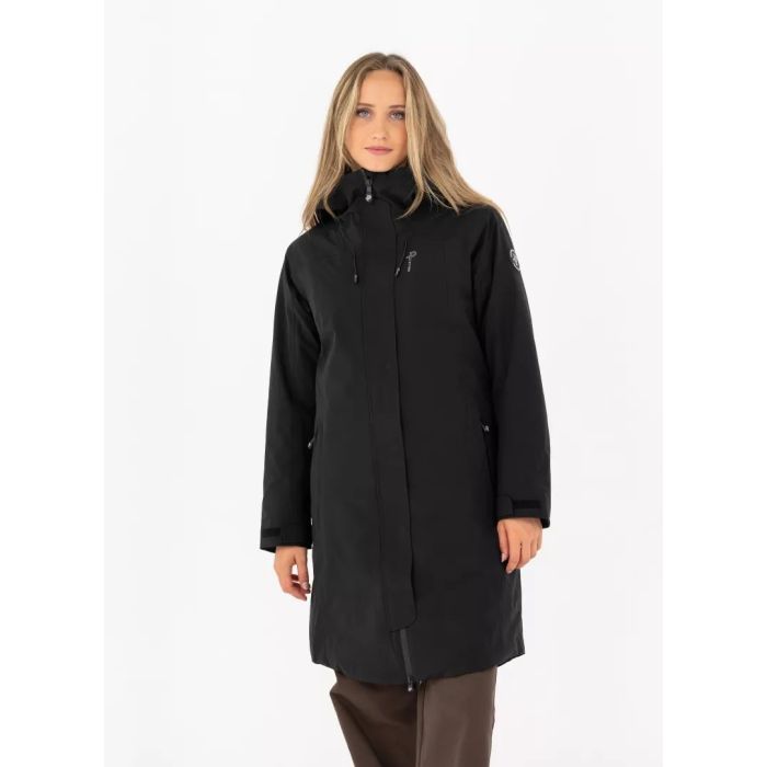 Pelle P Ardor Damen Parka – Ink