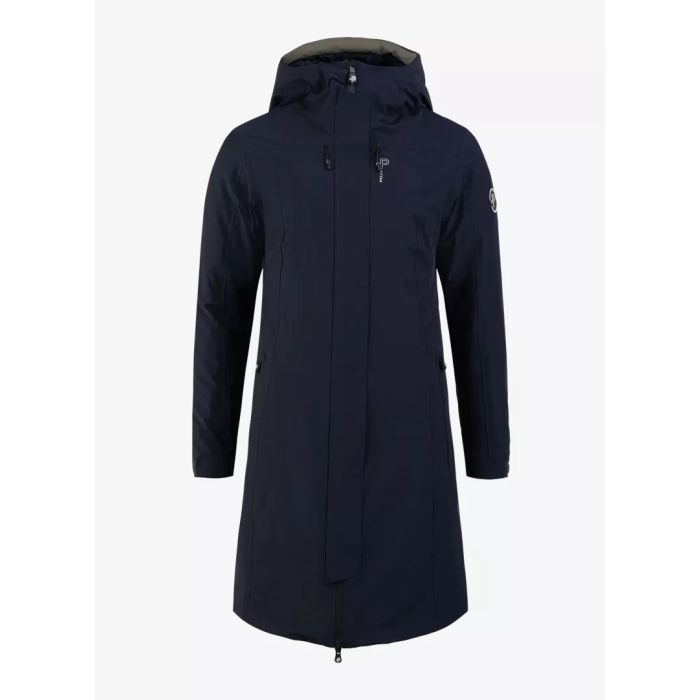 Pelle P Ardor Damen Parka – Dark Navy Blue