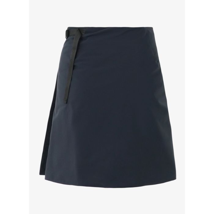 Pelle P W Ardor Skirt – Dark Navy Blue
