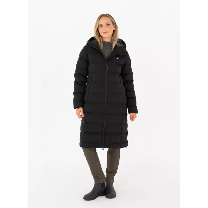 Pelle P Commodus Padded Damen Coat – Ink