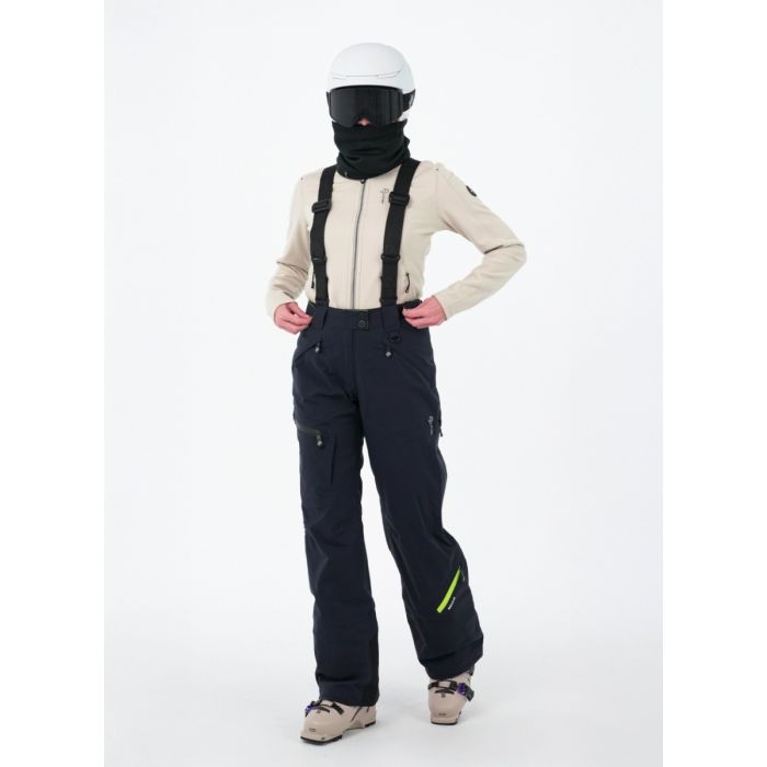 Pelle P d'Arbi X Damen Skihose – Dark Navy Blue