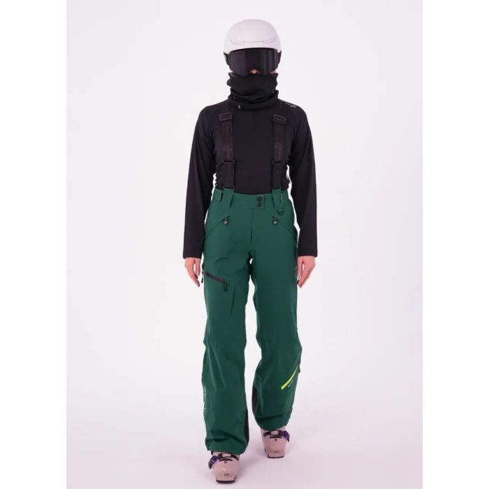 Pelle P d'Arbi X Damen Skihose – Holly Green