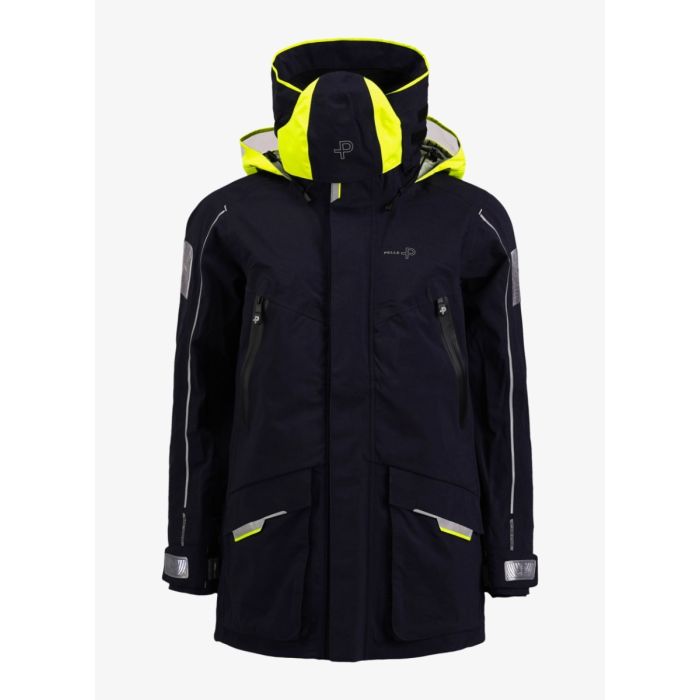 Pelle Petterson Defender Offshore Damen-Segeljacke – Dunkelblau
