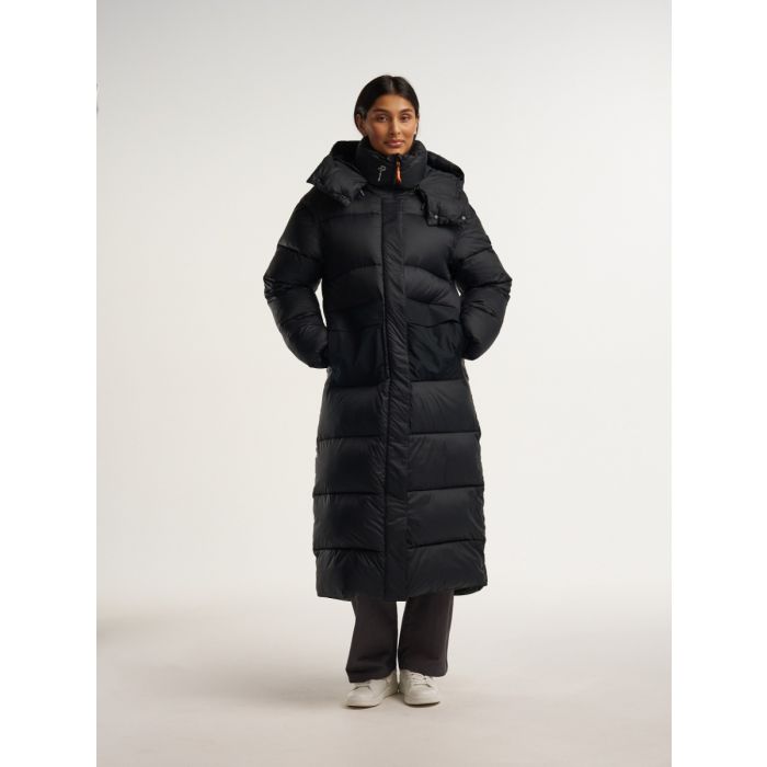 Pelle P Molle Damen Coat – Ink