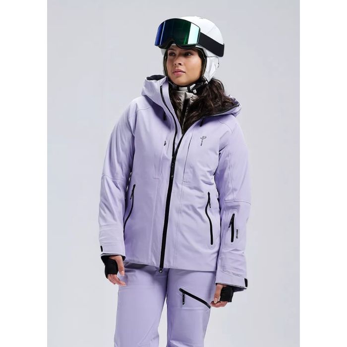 Pelle P Notch Damen Skijacke – Catleya