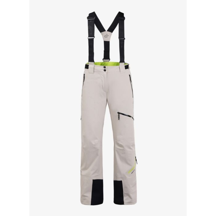 Pelle P Notch Damen Skihose – Light Beige Oak