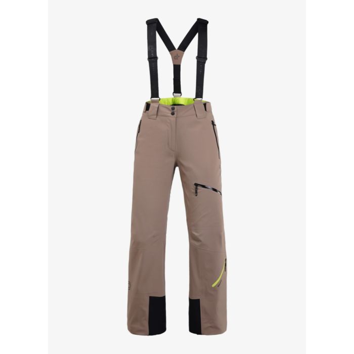 Pelle P Notch Damen Skihose – Toffee