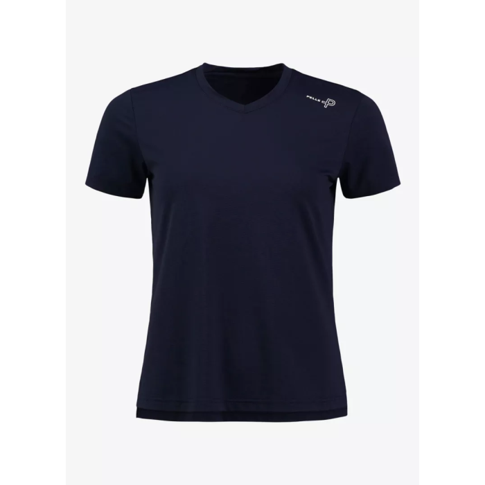 Pelle Petterson Propulsion Damen T-Shirt – Dark Navy Blue