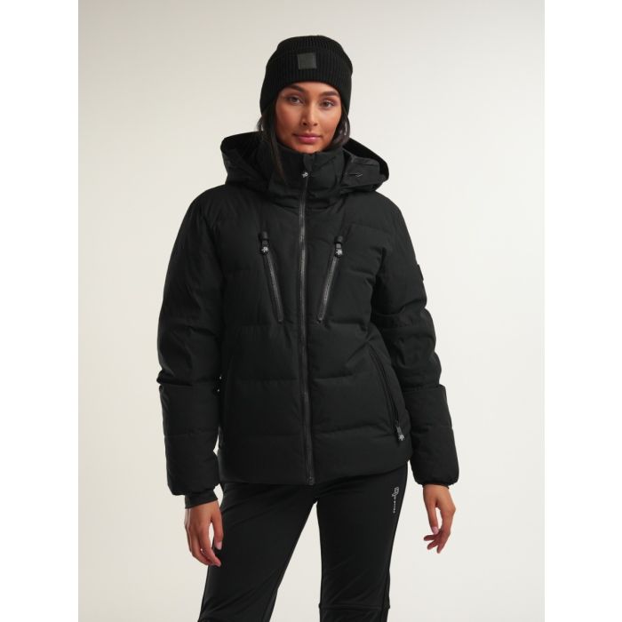 Pelle P Richemont Damen Jacket – Ink