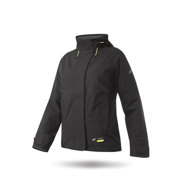 Zhik Kiama™ Damen Segeljacke – Schwarz (Restposten)