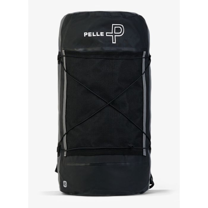 Pelle P WP Backpack 45L – Granite