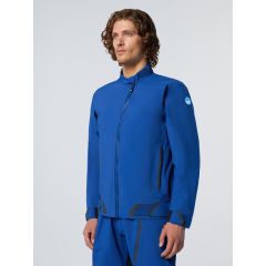 North Sails Performance Inshore Race Hybrid Gore-Tex® Herren Segeljacke – Ocean Blue