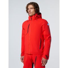 North Sails Performance Inshore Race Gore-Tex Pro Herren Segeljacke – Fiery Red
