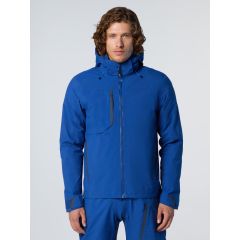 North Sails Performance Inshore Race Gore-Tex Pro Herren Segeljacke – Ocean Blue