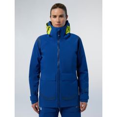 North Sails Performance Offshore Gore-Tex® Pro Damen Segeljacke – Ocean Blue

