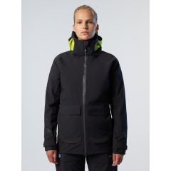 North Sails Performance Offshore Gore-Tex® Pro Damen Segeljacke – Phantom Grau
