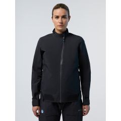North Sails Performance Inshore Race Hybrid Gore-Tex® Damen Segeljacke – Phantom Grau: