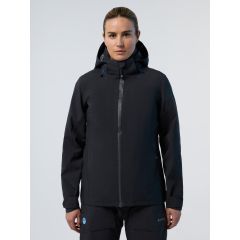 North Sails Performance Inshore Race Gore-Tex Pro Damen Segeljacke – Phantom Grau