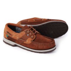 Dubarry Clipper Bootsschuh - Braun