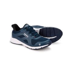 Dubarry Cowes Waterproof Trainer Sejlersko – Navy