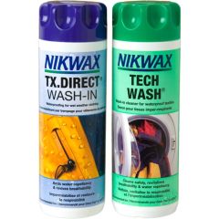 Tech Wash® & TX.Direct® Wash-in Imprägnier- und Waschmittel-Set 2 X 300 ML