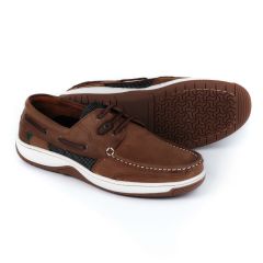 Dubarry Regatta Bootsschuh ExtraFit™ - Donkey Brown