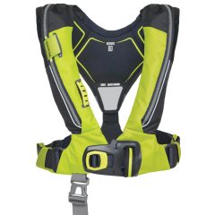 Spinlock Deckvest 6D 170N Rettungsweste mit HRS - Citrus Yellow