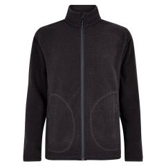 Dubarry Mustique Herren Full-Zip Fleece – Graphite