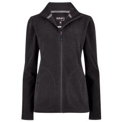 Dubarry Sicily Damen Full-Zip Fleece – Graphite