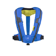 Spinlock Deckvest Lite 170N – Pacific Blue - Automatische aufblasbare Rettungsweste