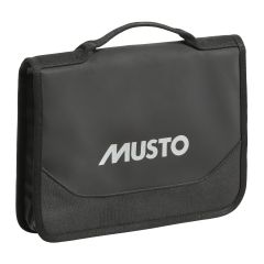 Musto Washbag – Wasserabweisende Kulturtasche mit Spiegel