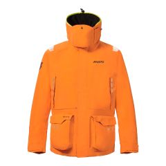 Musto MPX GORE-TEX® Pro Offshore Herrenjacke 2.0 – Race Orange