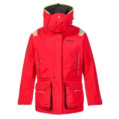 Musto MPX GORE-TEX® Pro Offshore Damen Segeljacke 2.0 – Red