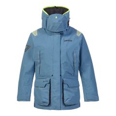 Musto MPX GORE-TEX® Pro Offshore Damen Segeljacke 2.0 – Storm Cloud