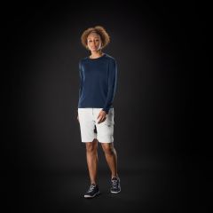 Musto Evo Crew Sunblock Damen Langarmshirt – Navy